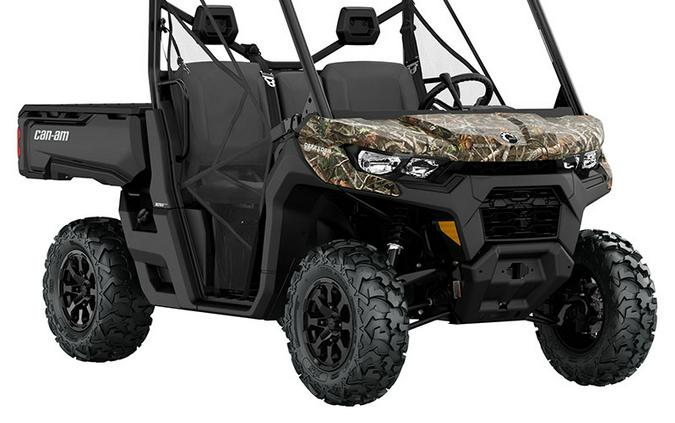 2025 Can-Am™ Defender DPS HD7