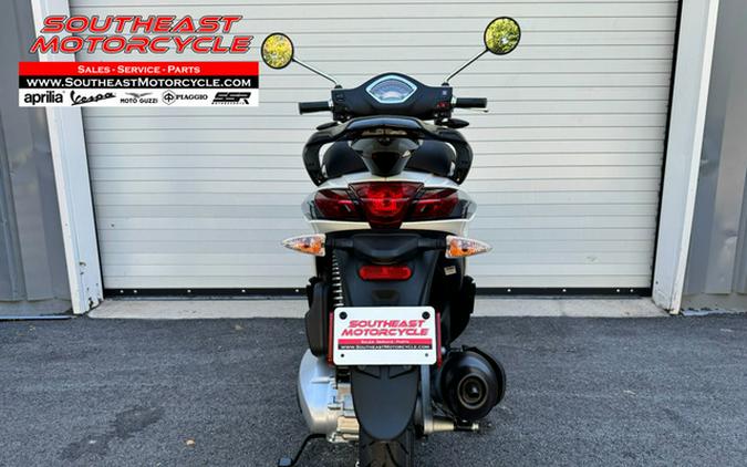 2024 Piaggio Liberty 150