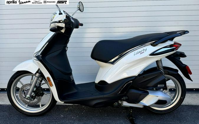 2024 Piaggio Liberty 150