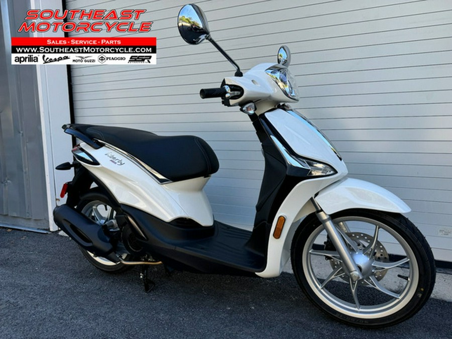 2023 Piaggio Liberty 150 Euro 5