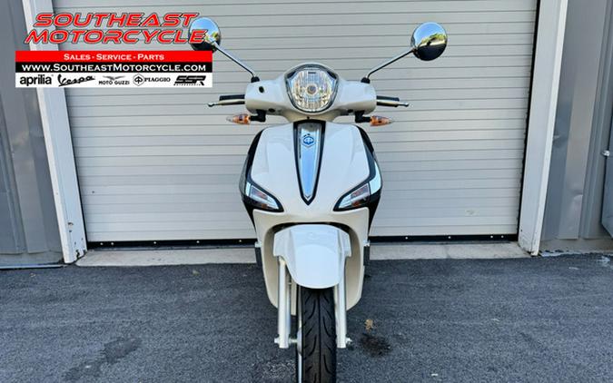 2023 Piaggio Liberty 150 Euro 5