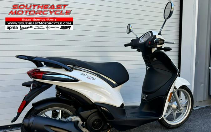 2024 Piaggio Liberty 150