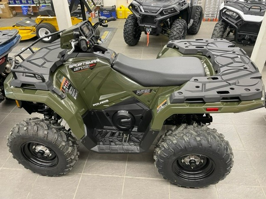 2024 Polaris Industries Sportsman® 570 EPS Sage Green