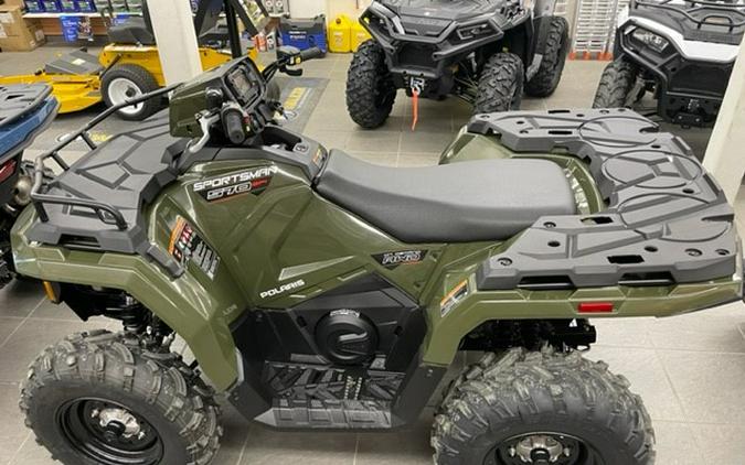 2024 Polaris Industries Sportsman® 570 EPS Sage Green