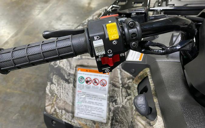 2025 Honda FourTrax Rancher® 4X4 - TrueTimber® Atera Camo