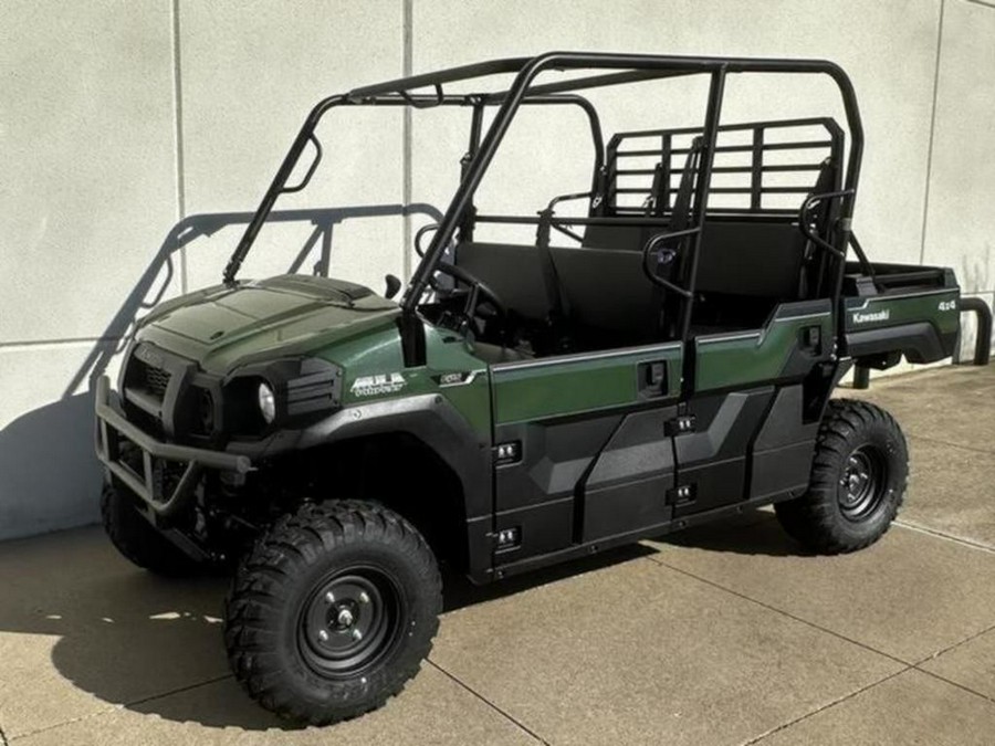 2025 Kawasaki Mule PRO-FXT™ 820 EPS