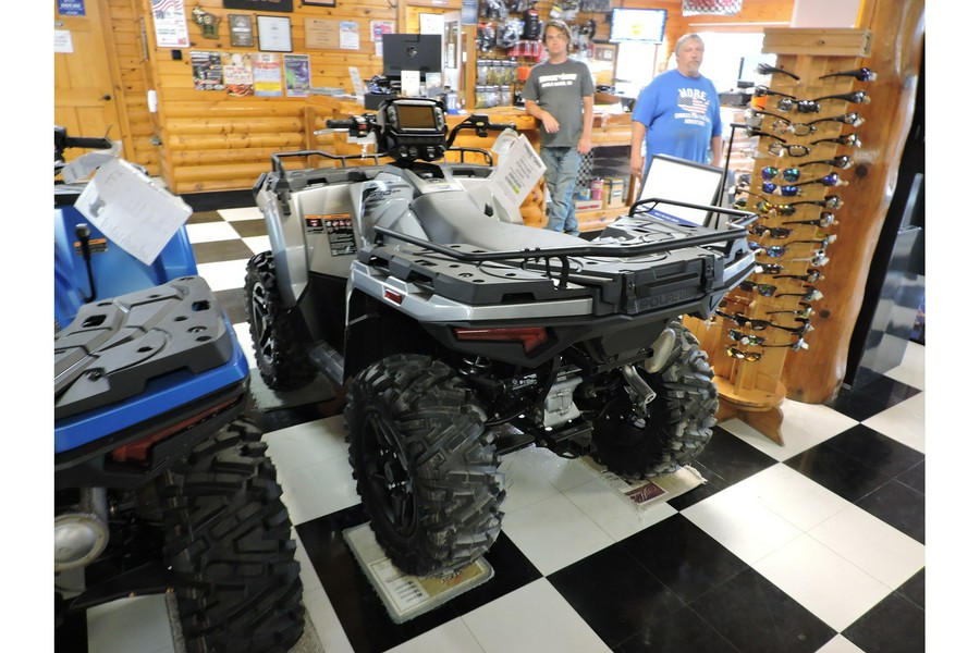2025 Polaris Sportsman® 570 Ultimate