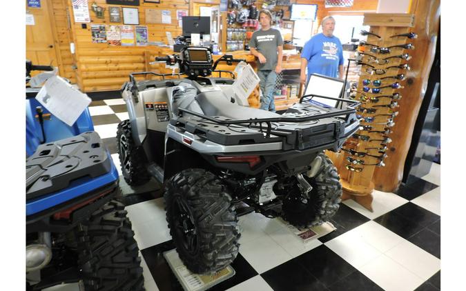 2025 Polaris Sportsman® 570 Ultimate