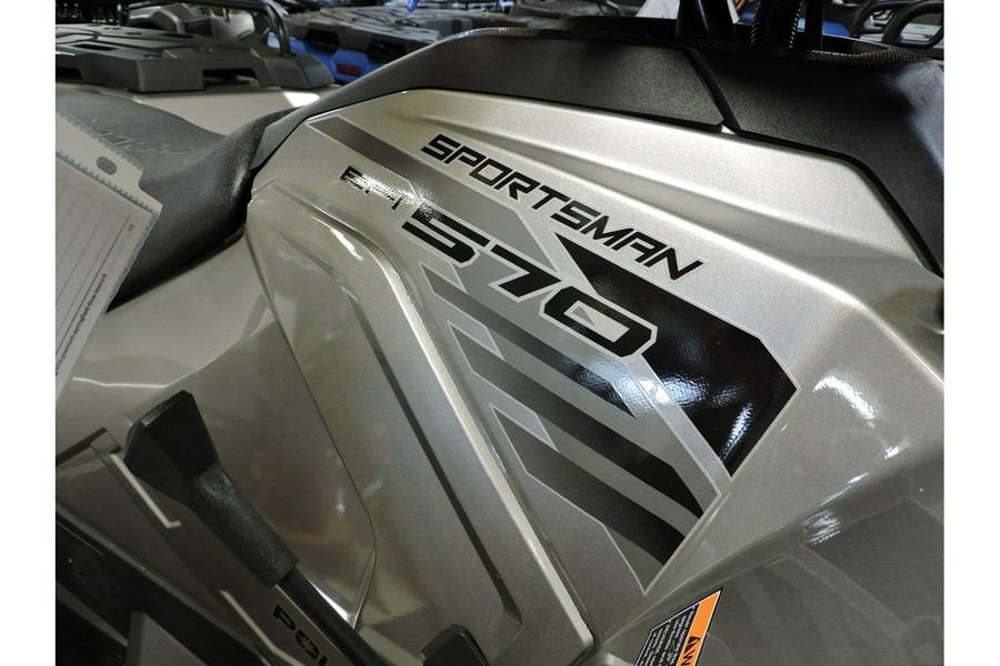 2025 Polaris Sportsman® 570 Ultimate
