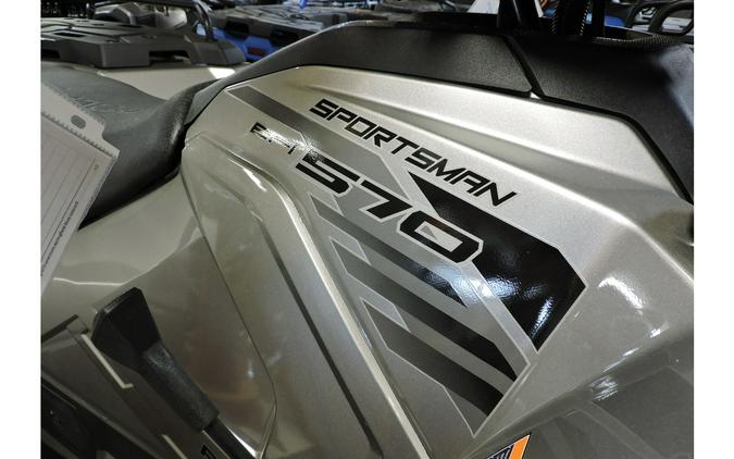 2025 Polaris Sportsman® 570 Ultimate