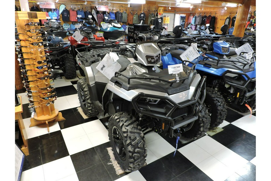 2025 Polaris Sportsman® 570 Ultimate