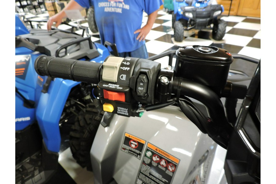 2025 Polaris Sportsman® 570 Ultimate