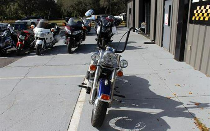 2007 Harley-Davidson Heritage Softail Classic