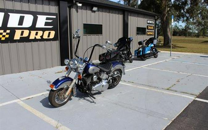 2007 Harley-Davidson Heritage Softail Classic