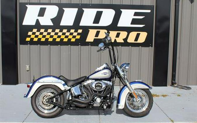 2007 Harley-Davidson Heritage Softail Classic