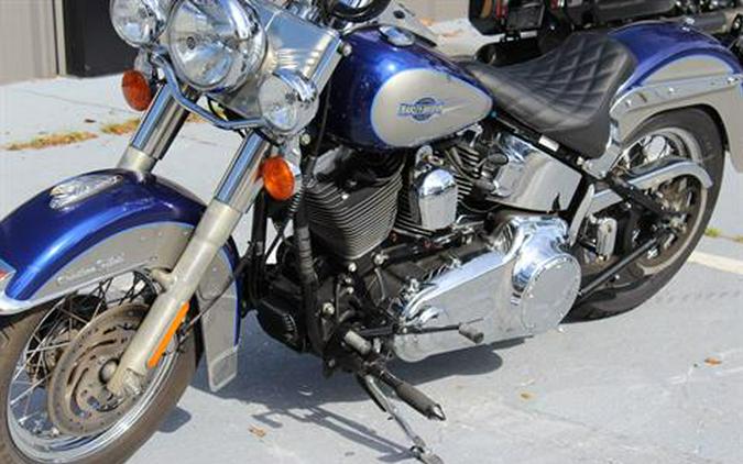 2007 Harley-Davidson Heritage Softail Classic