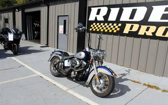 2007 Harley-Davidson Heritage Softail Classic