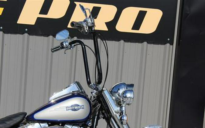 2007 Harley-Davidson Heritage Softail Classic