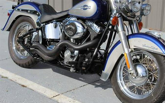 2007 Harley-Davidson Heritage Softail Classic
