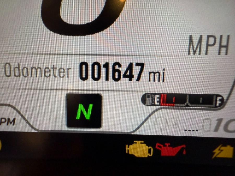 2023 Harley-Davidson Nightster® Special