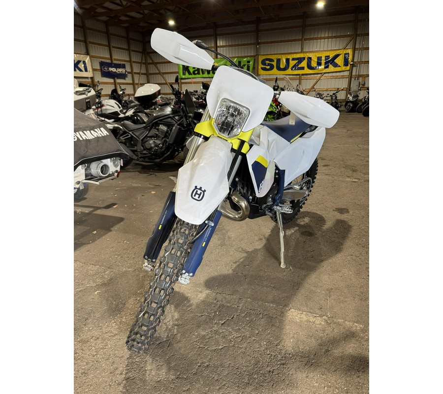 2025 Husqvarna Motorcycles TE 150
