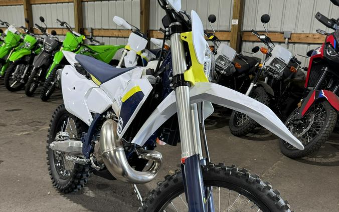 2025 Husqvarna Motorcycles TE 150