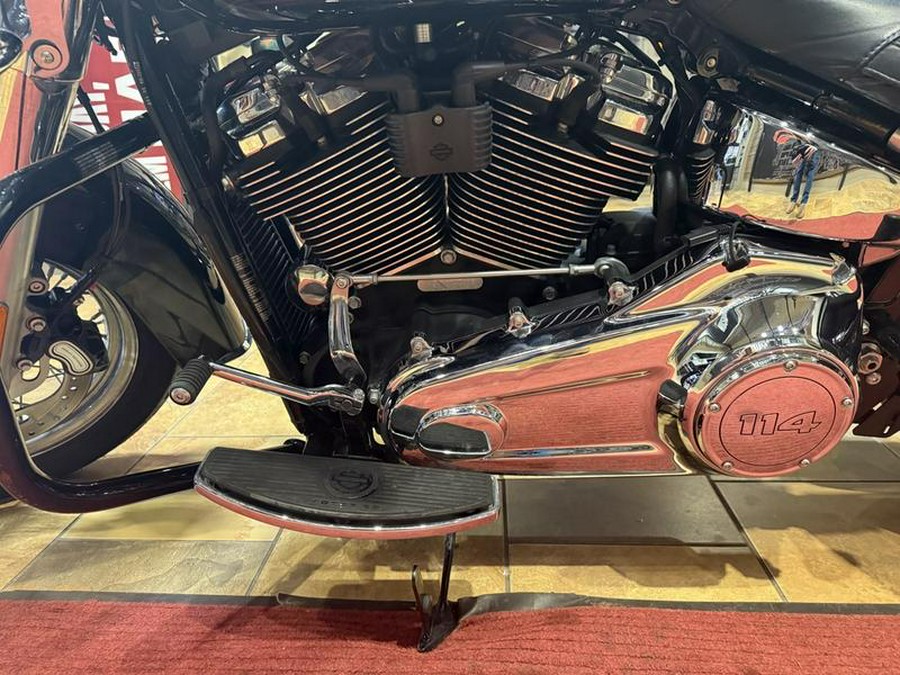 2023 Harley-Davidson® FLHCS - Heritage Classic