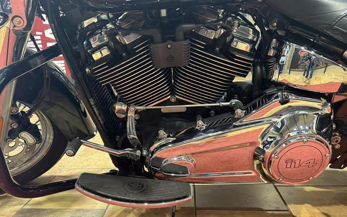 2023 Harley-Davidson® FLHCS - Heritage Classic