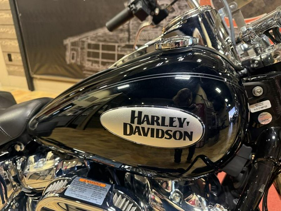 2023 Harley-Davidson® FLHCS - Heritage Classic