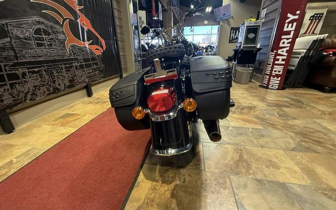 2023 Harley-Davidson® FLHCS - Heritage Classic