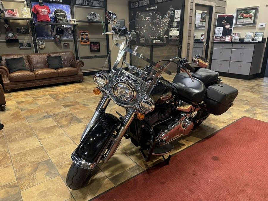 2023 Harley-Davidson® FLHCS - Heritage Classic