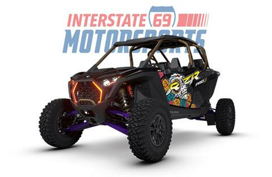2026 Polaris RZR PRO S 4 Ultimate Calavera Edition