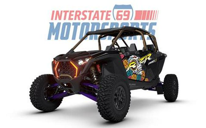 2026 Polaris RZR PRO S 4 Ultimate Calavera Edition