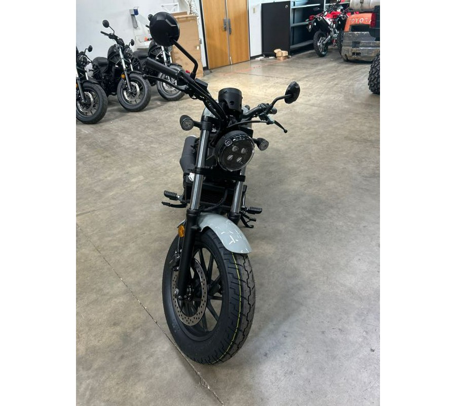 2026 Honda Rebel® 300 E-Clutch