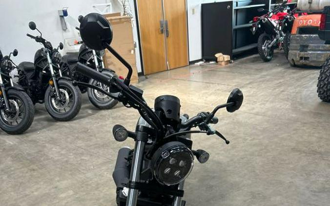 2026 Honda Rebel® 300 E-Clutch