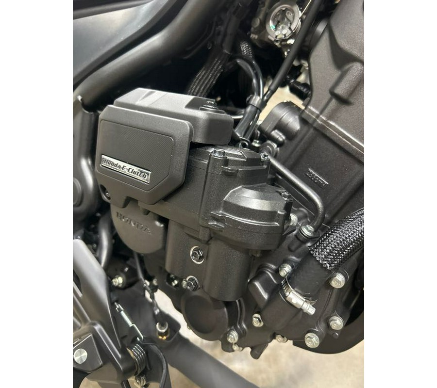 2026 Honda Rebel® 300 E-Clutch