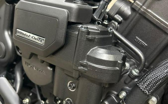 2026 Honda Rebel® 300 E-Clutch