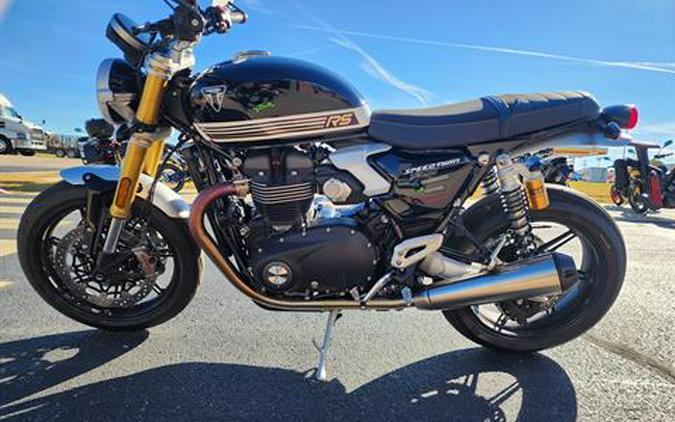 2025 Triumph Speed Twin 1200 RS