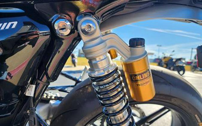 2025 Triumph Speed Twin 1200 RS