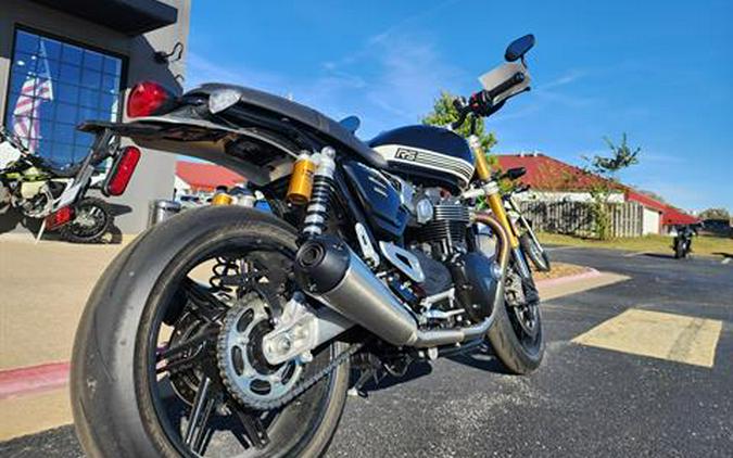 2025 Triumph Speed Twin 1200 RS