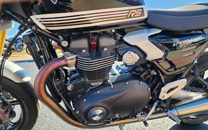 2025 Triumph Speed Twin 1200 RS