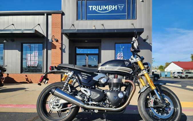 2025 Triumph Speed Twin 1200 RS