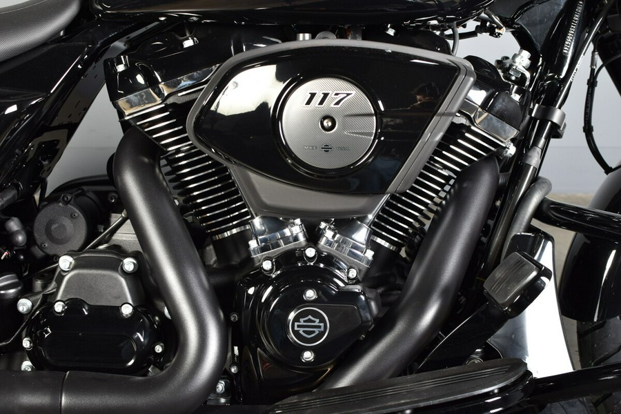 2025 Harley-Davidson Street Glide FLHX