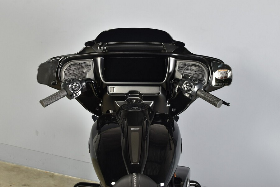 2025 Harley-Davidson Street Glide FLHX