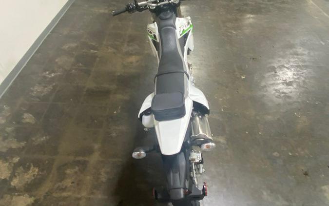 2026 Kawasaki KLX® 230 S ABS - Bright White