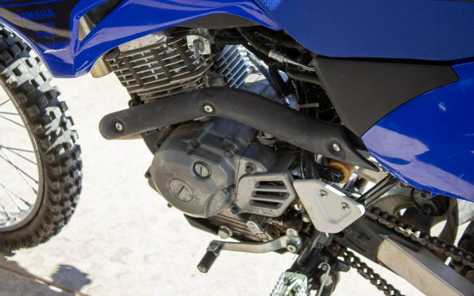 2024 YAMAHA TTR125LE CA