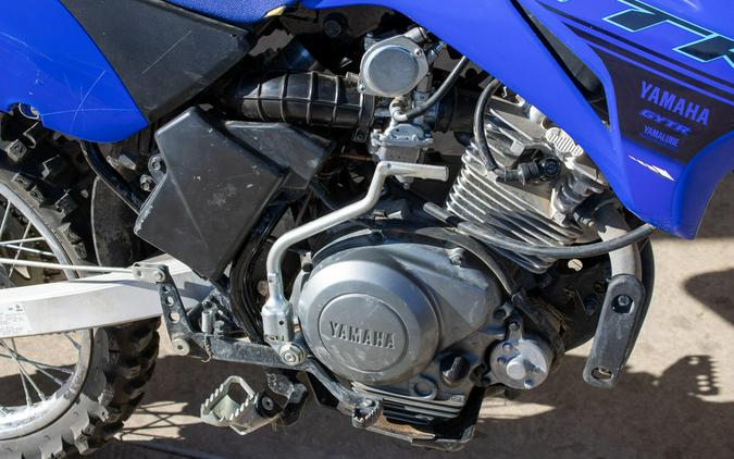 2024 YAMAHA TTR125LE CA
