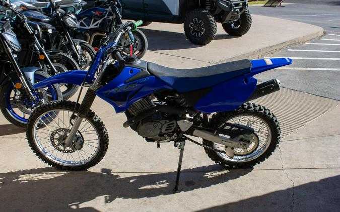 2024 YAMAHA TTR125LE CA