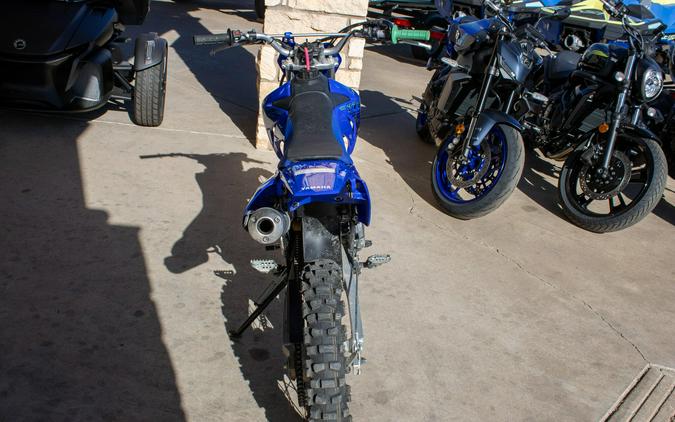 2024 YAMAHA TTR125LE CA