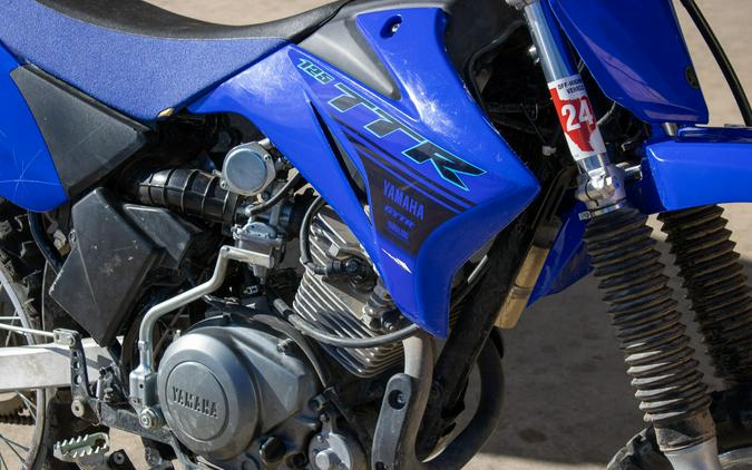 2024 YAMAHA TTR125LE CA